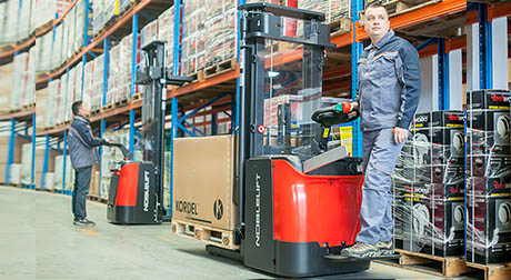 电动推高车PS20N